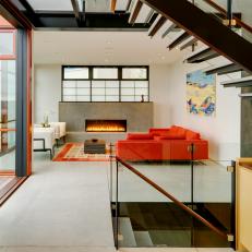 Staircase Design: Capitol Hill Residence