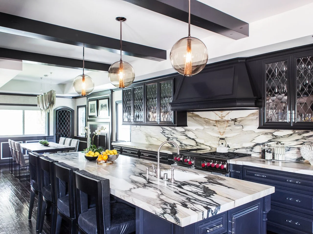 Chef Kitchen Designs Chef's Kitchen Design Ideas For Your Home