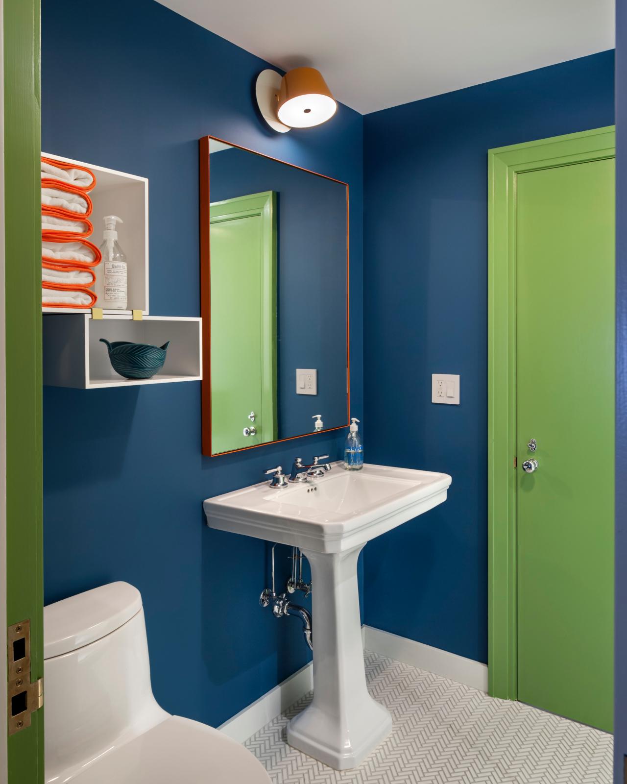 Fancy Lime Green Bathroom Tiles Image Knawi Photos Tamara Eaton Hgtv