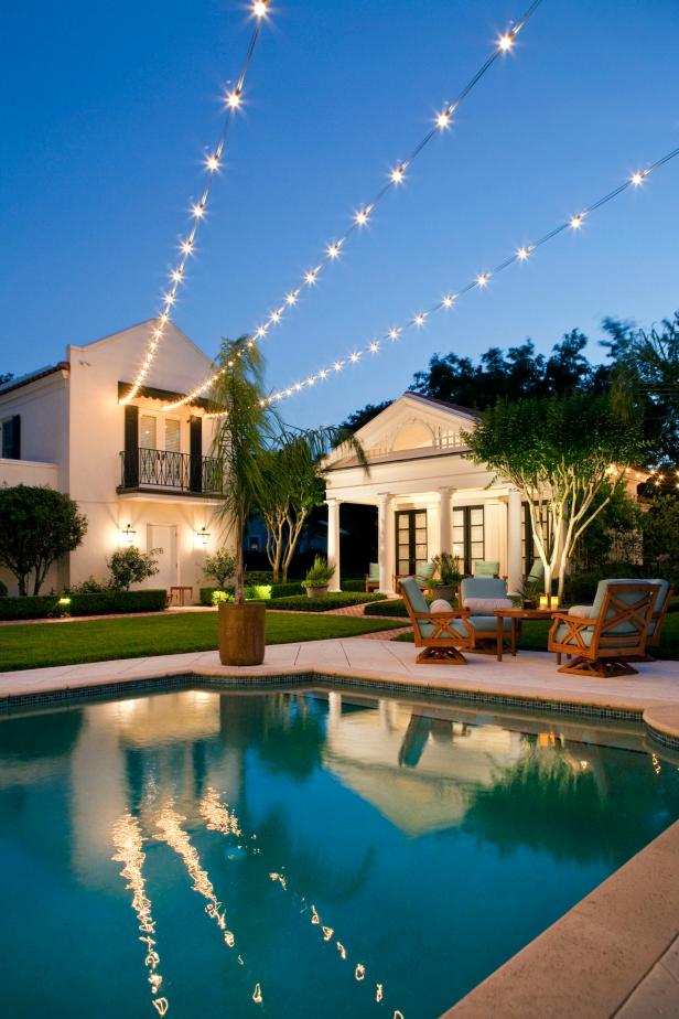 10 Ways to Amp Up Your Outdoor Space With String Lights ...