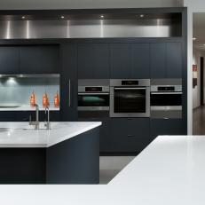 High-Function and High-Style Kitchen