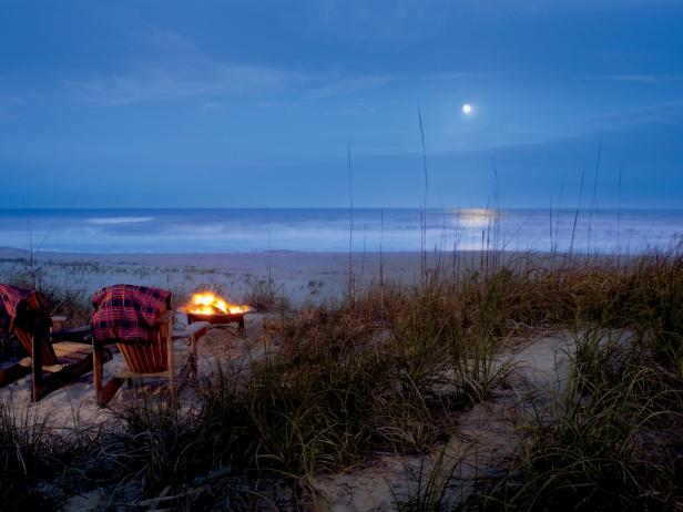 Moonrise At The Ritz Carlton Amelia Island Hgtv