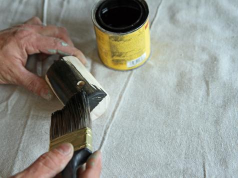 diy copper + wood paper towel holder – almost makes perfect