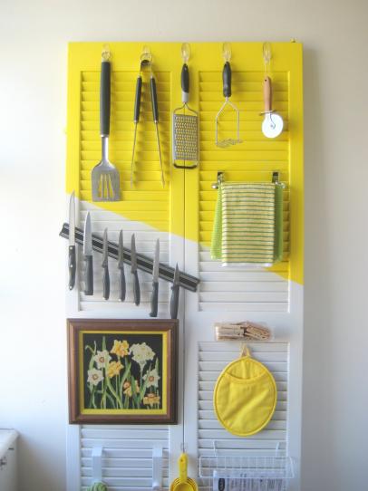 Organization And Storage Ideas For Small Spaces Hgtv