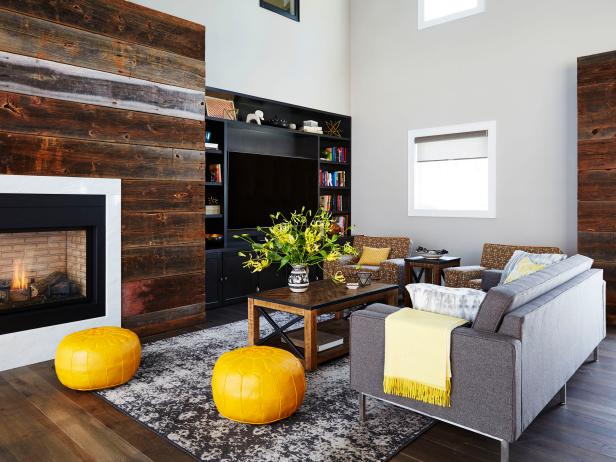 Living Room Interior Design Guide