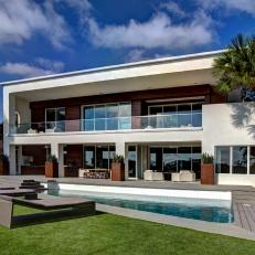 Bay Point Florida Home With Swimming Pool