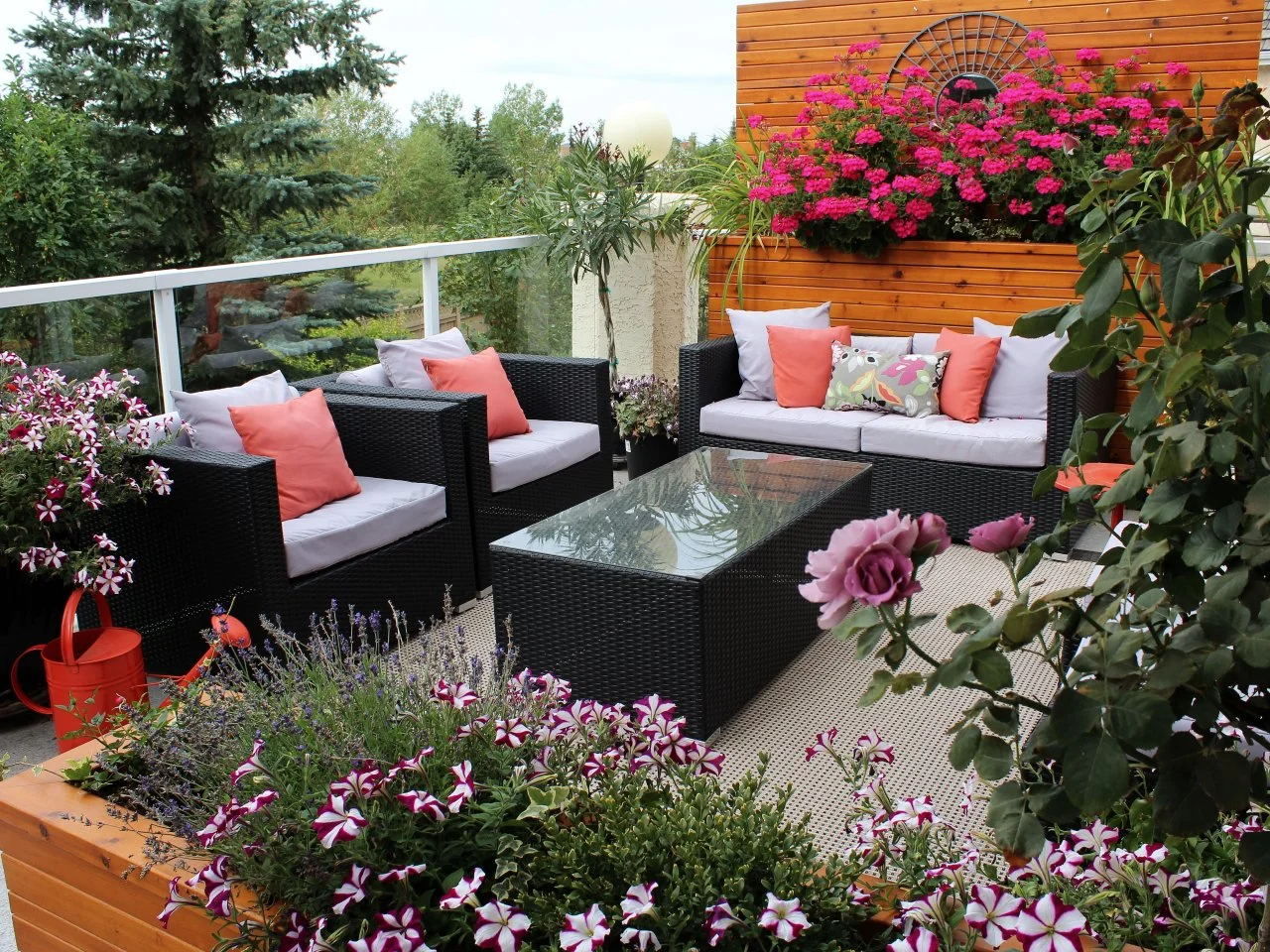 Balcony Ideas For Plants Top 15 Terrace Garden Ideas For Your Home