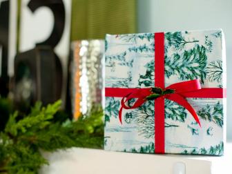 Festive Basic Gift Boxes