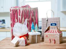 Festive Basic Gift Boxes