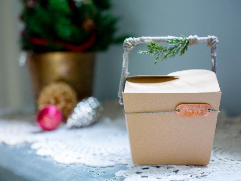 Festive Basic Gift Boxes