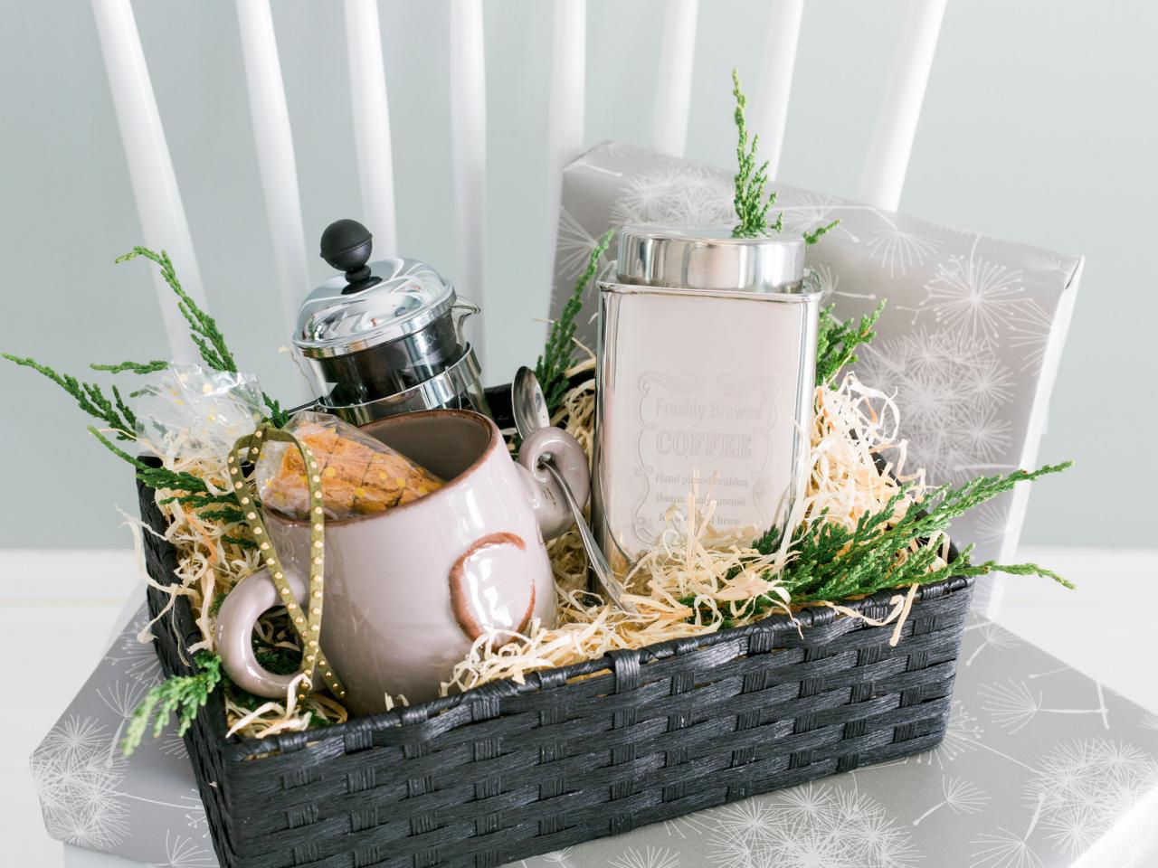 diy food gift baskets