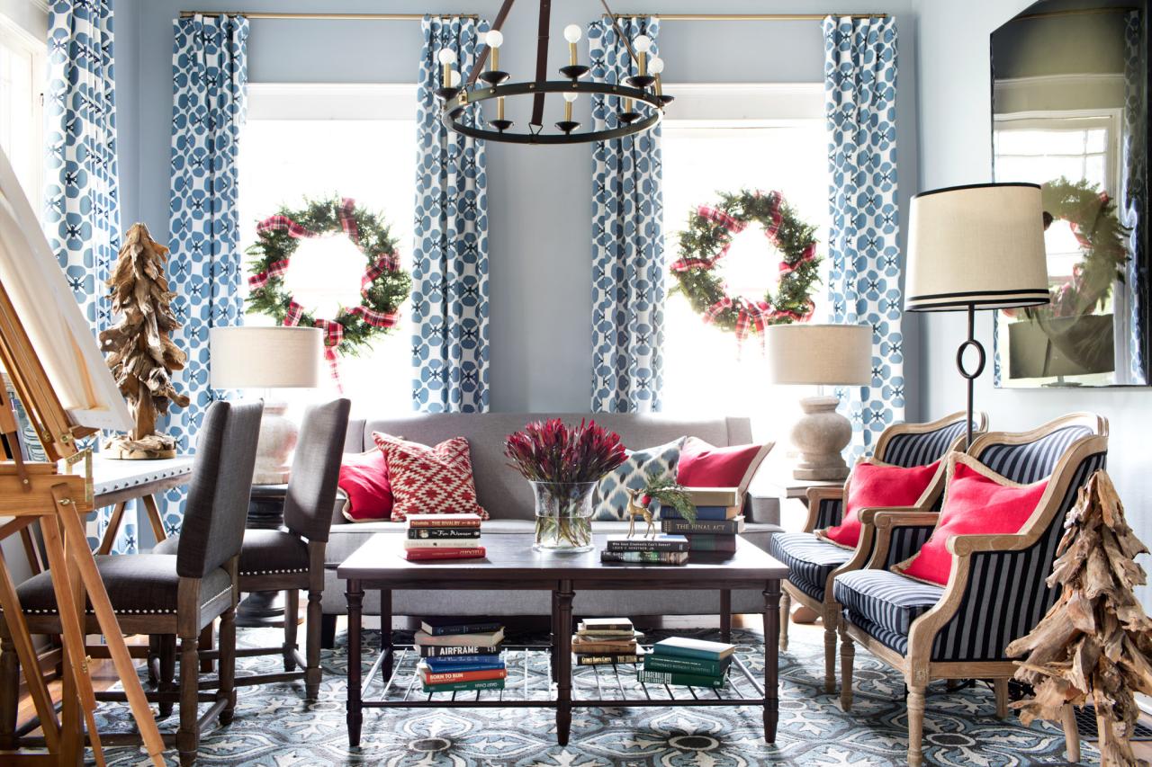 Traditional Christmas decor ideas – 17 classic festive looks