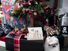 Add a touch of old school to the holidays with these cool and classic giftÂ ideas for hosts and hostesses.