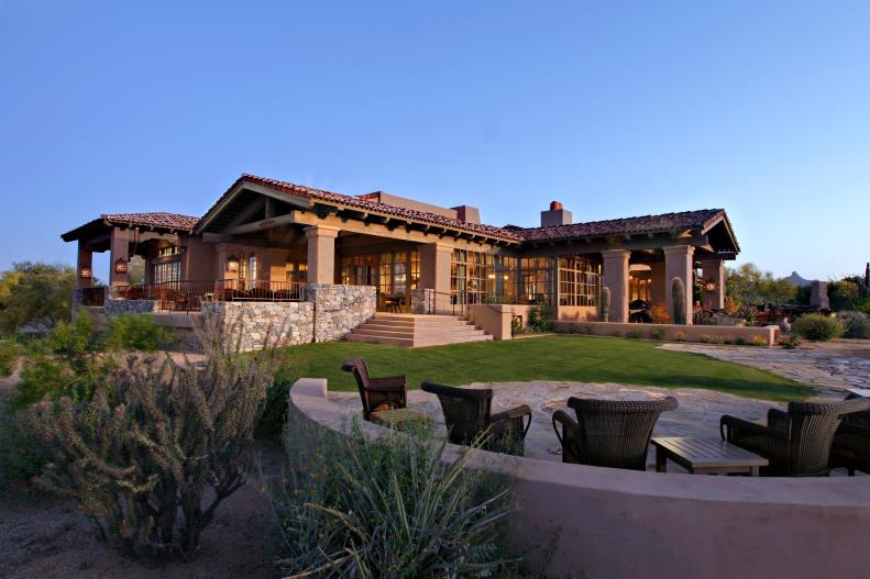 The Country Club at DC Ranch in Scottsdale, Ariz. 
