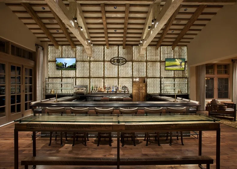 Rustic Country Club Rustic Southwestern Country Club Renovation | HGTV