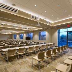 Open, Large Training Room at Venue8600