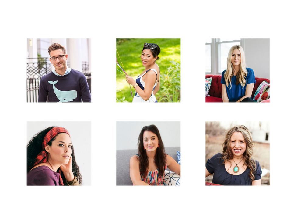 Meet the Bloggers: The Panel of Expert Shoppers