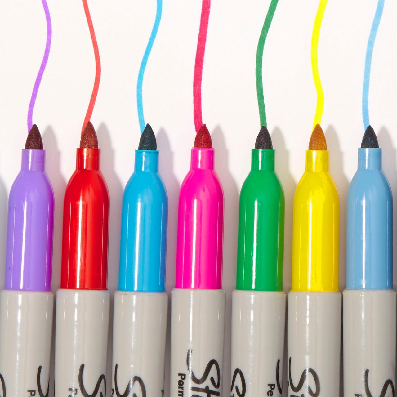 Sharpie Marker Pen  21 Ways to Use a Sharpie Marker at Ryman