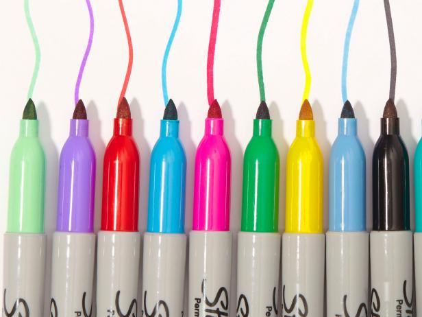 6 DIY Things to Do With Sharpies