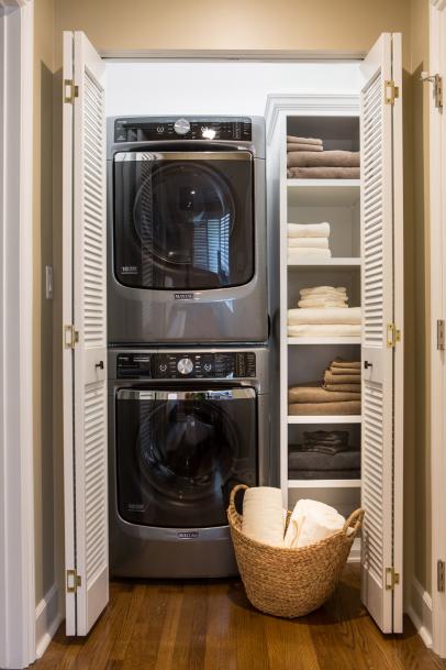 Shutter Closet Doors