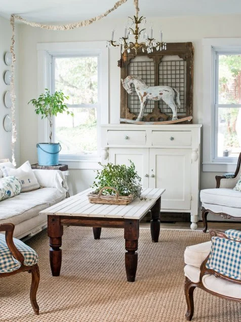 Upcycled Coffee Table Ideas