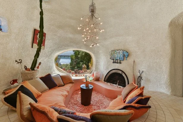 Round Sunken Living Room Designs The Modern Conversation Pit: Reviving