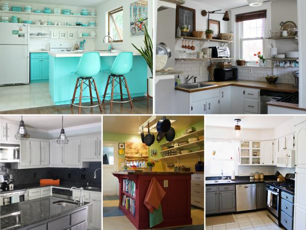 Small Kitchen Remodel Before-and-After Photos to Inspire You