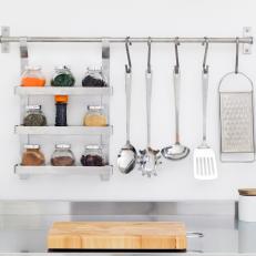 Organized Modern Kitchen