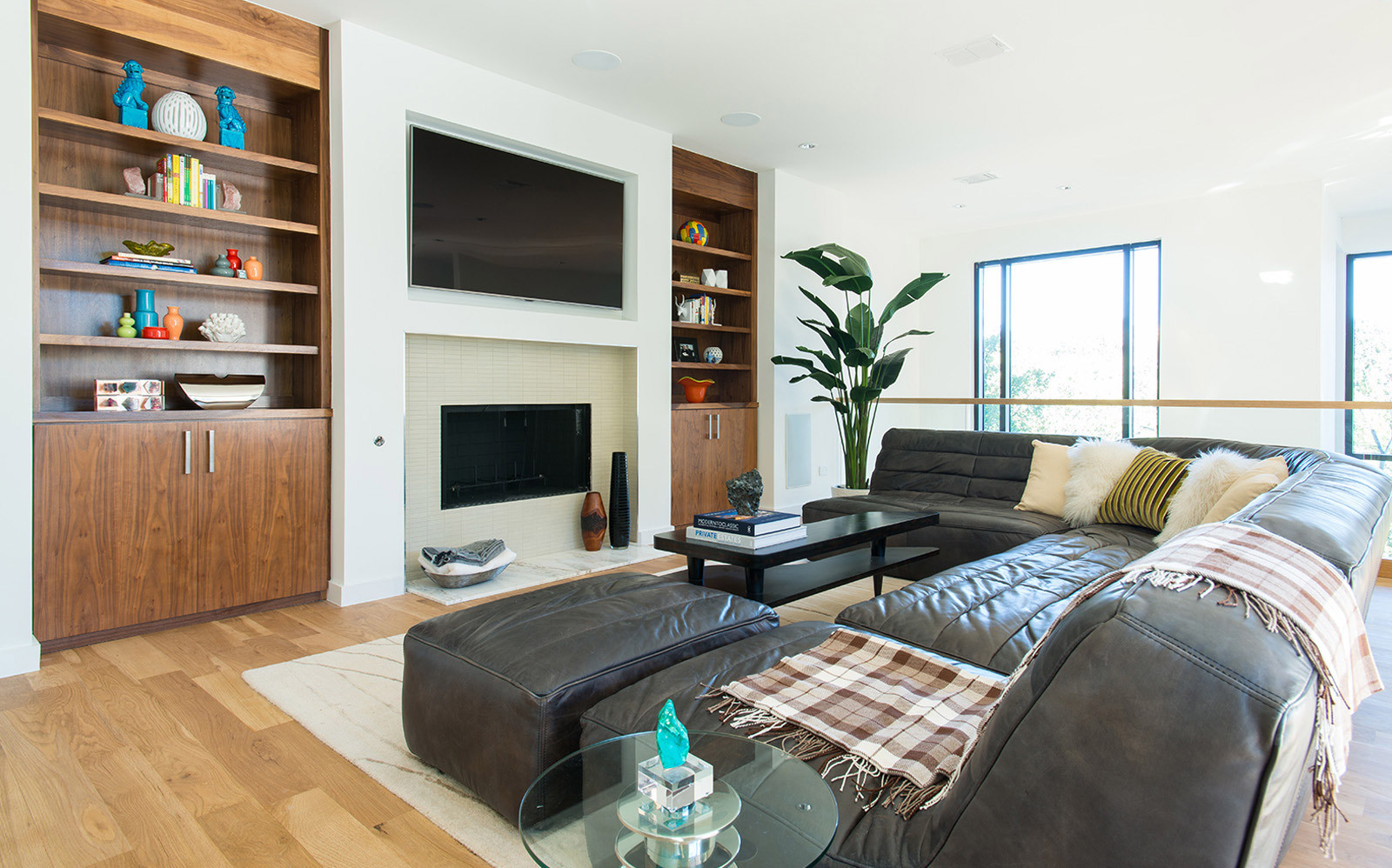 modern media room modern media room