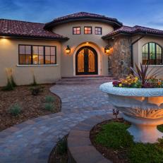 Colorado Home With Southwestern Style