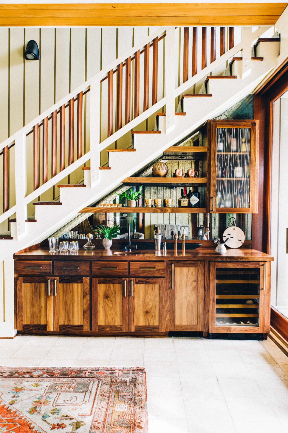 home stairs design in india