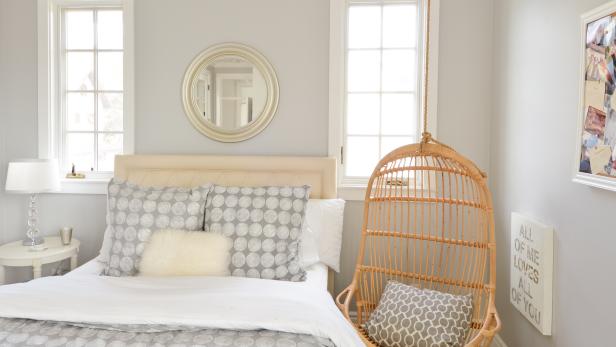 Hanging Chairs In Bedrooms Hanging Chairs In Kids Rooms