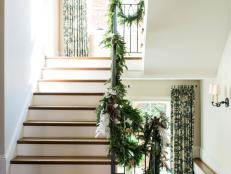 The key to a kid-friendly stairwell that’s sophisticated and safe is adding a sturdy, stylish railing. While wood is affordable and offers a wide variety of styles, welded iron can be more structurally sound and forgiving. Here, in the family entry of this Southern traditional house in Atlanta, a custom-welded iron railing honors the architecture while also introducing a material durable enough to withstand high traffic.