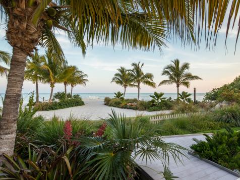 Private Tropical Oasis at Florida Keys Resort