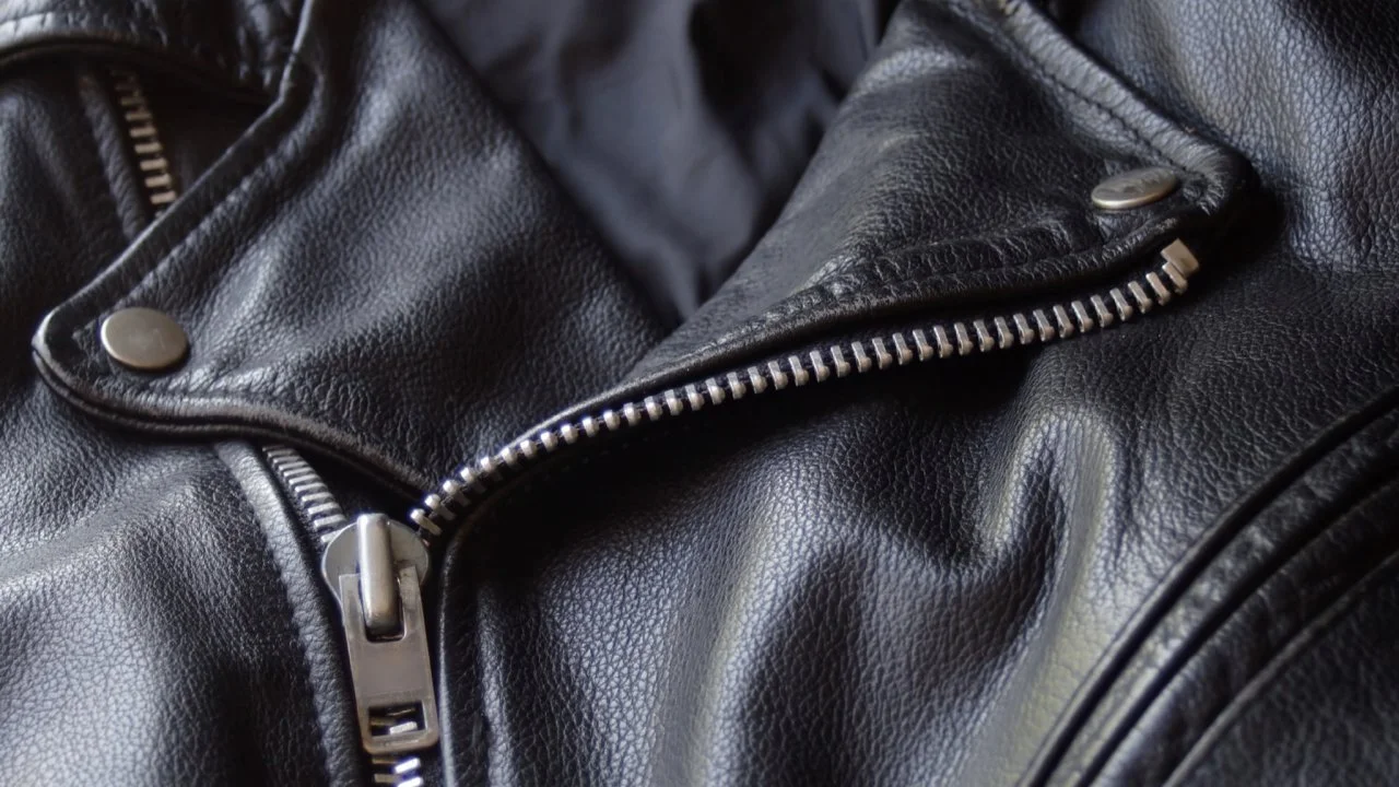How to Clean a Leather Jacket HGTV