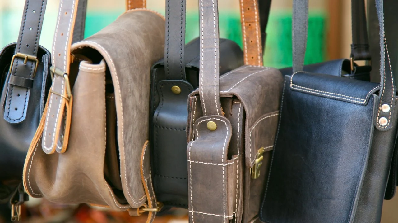 How to Clean a Leather Purse HGTV