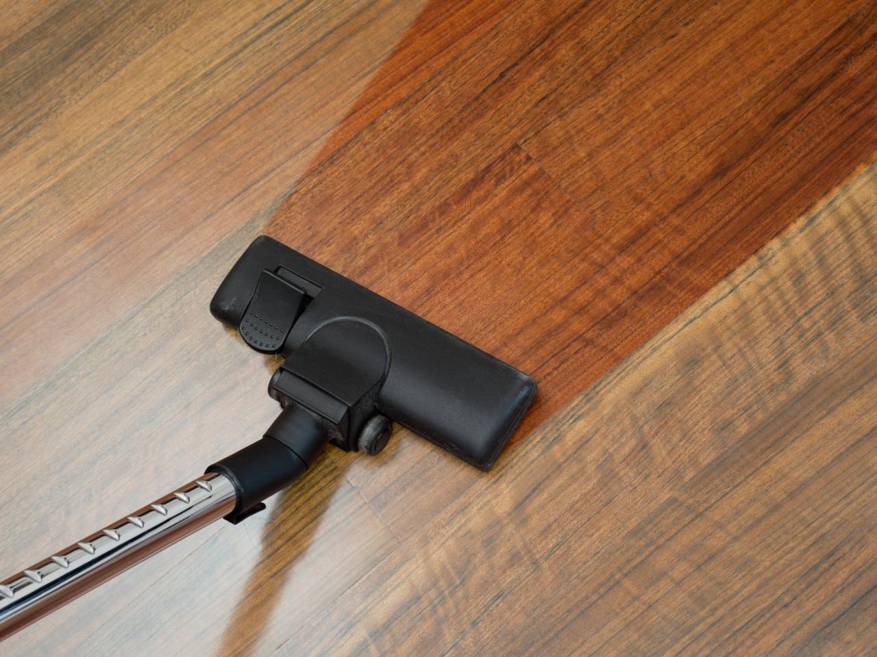 How to Clean Hardwood Floors | DIY