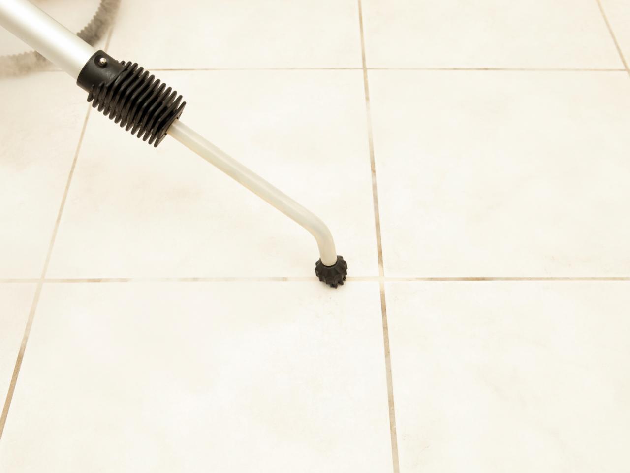 how to clean grout | diy