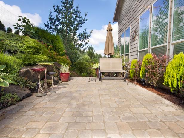 How To Clean A Cement Patio Diy