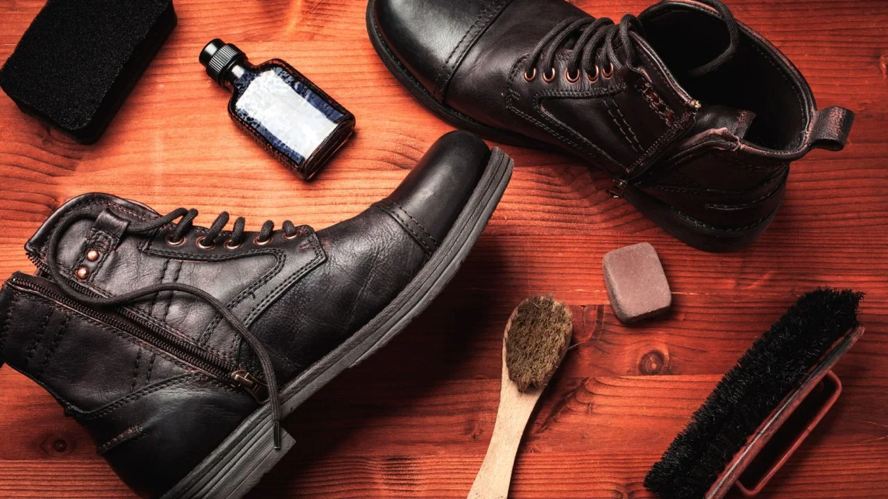 How to Clean Leather Shoes and Boots HGTV
