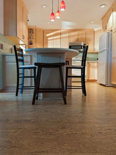 How To Clean Cork Floors Diy, Does Cork Flooring Stain
