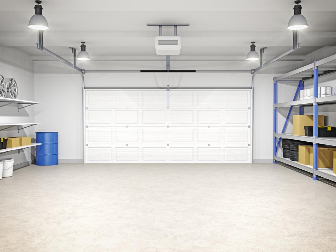 Best Garage Flooring Options Diy