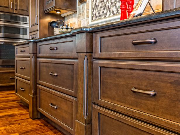 How To Clean Wood Cabinets Diy