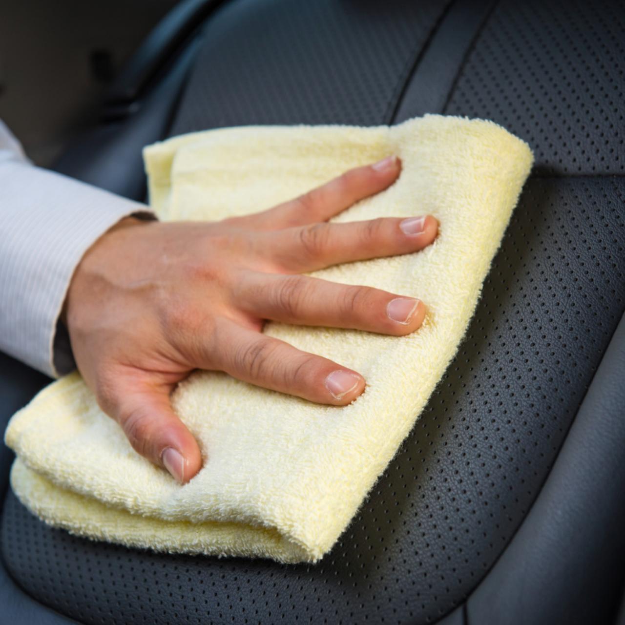 The Best Leather Car Seat Cleaners Including from Brands like Leather  Honey and Chemical Guys