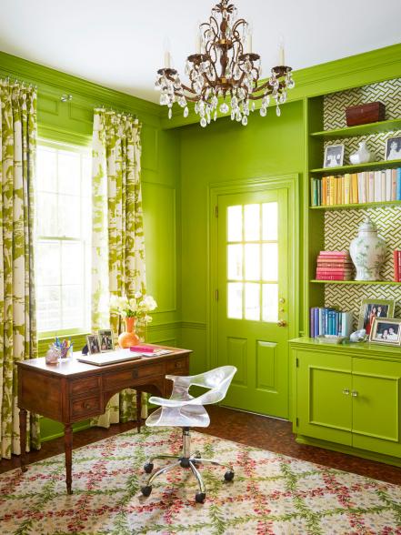 12 Bold Color Ideas for Every Room | HGTV