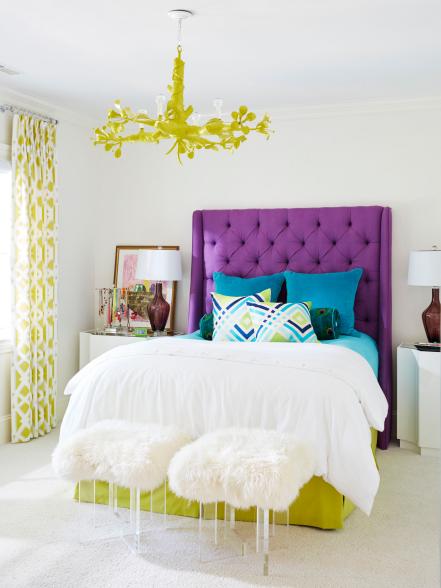 12 Bold Color Ideas for Every Room | HGTV