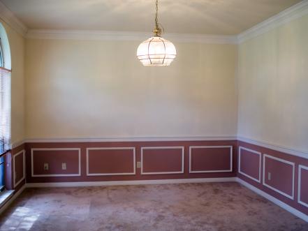 Dining Room, Before