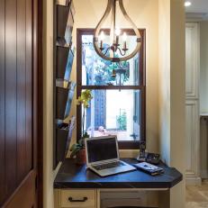 Transitional Home Office 