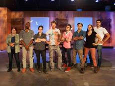 Ellen's design show competition is back! Eight furniture makers battle to find out who is the best.