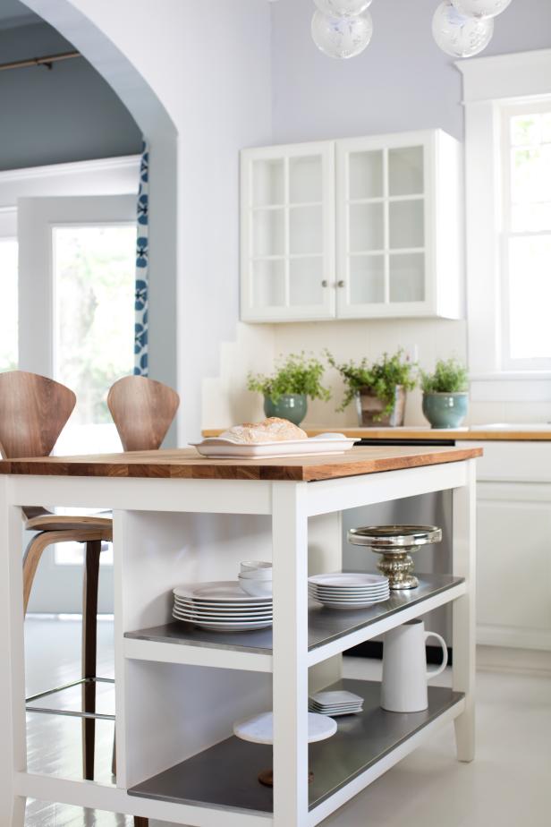 14 Kitchen Island Storage Ideas to Organize Your Space